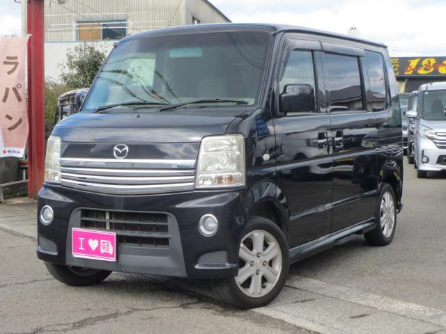 スクラムワゴン PZ ターボ スペシャルパッケージ 