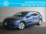 最新モデルのGolfが認定中古車に入庫いたしました!