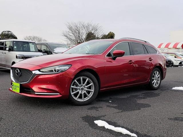 アテンザワゴン 2.5 25S Lパッケージ 