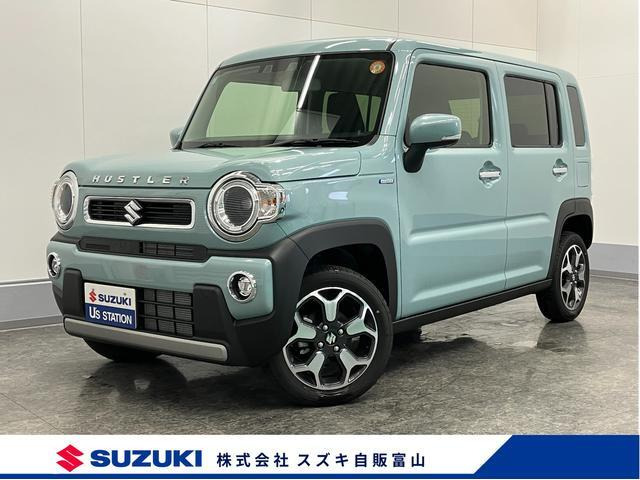 ハスラー ハイブリッド(HYBRID) X 4WD 