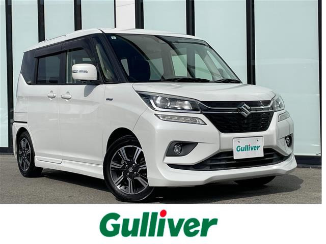 ソリオバンディット 1.2 ハイブリッド(HYBRID) MV 