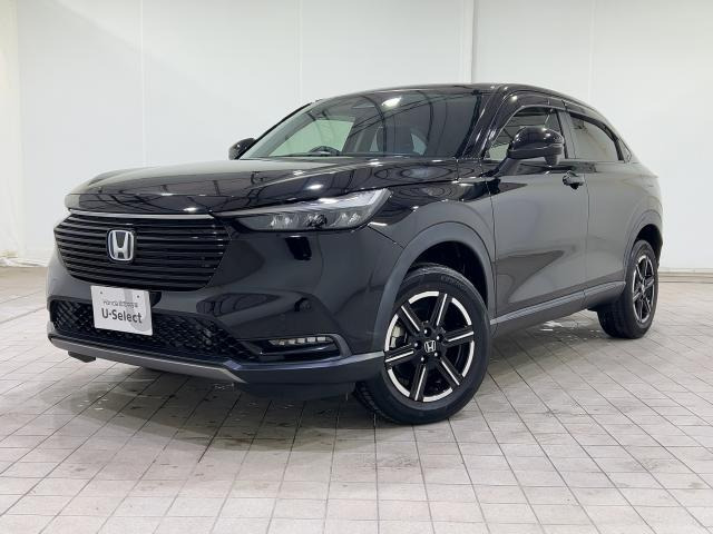 ヴェゼル 1.5 e:HEV X 