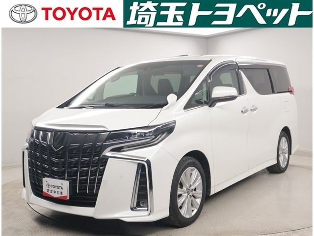 アルファード 2.5 S Aパッケージ 