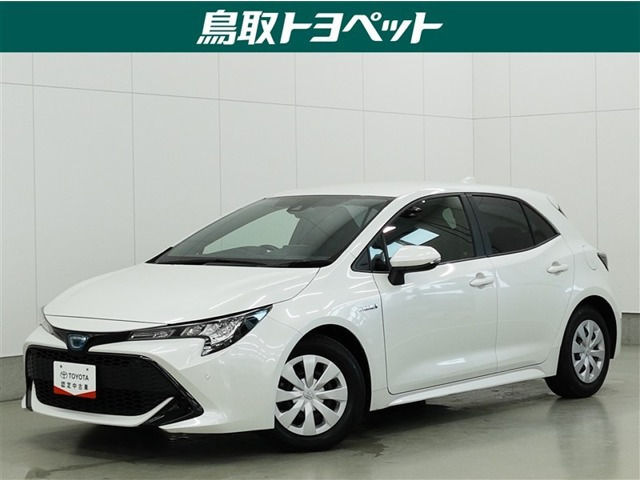 カローラスポーツ1.8 ハイブリッド G X