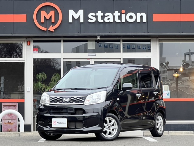 ムーヴX ターボ SAIIスマートアシストII