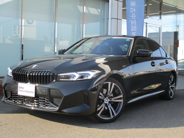 3シリーズセダン 320d xドライブ Mスポーツ 4WD 