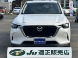 CX-60 3.3 XD エクスクルーシブモード ディーゼル ワンオーナー車 サンルーフ 白革シ...