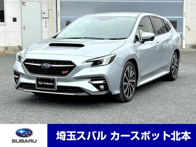 レヴォーグ 1.8 STI スポーツ EX 4WD 