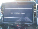 人気の純正デカナビ搭載されております。