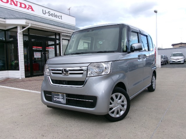 ホンダ N-BOX 