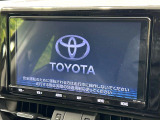 【純正9型ナビ】人気の純正ナビを装備しております。ナビの使いやすさはもちろん、オーディオ機能も充実!キャンプや旅行はもちろん、通勤や買い物など普段のドライブも楽しくなるはず♪
