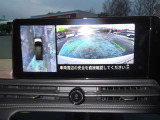 ★アラウンドビューモニター装備ですので、バックや縦列駐車の際に上から見た映像があなたを安心サポート!一度使ったらやめられない!