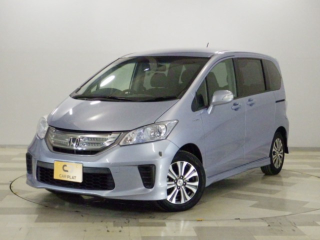 フリードハイブリッド 1.5 ジャストセレクション 