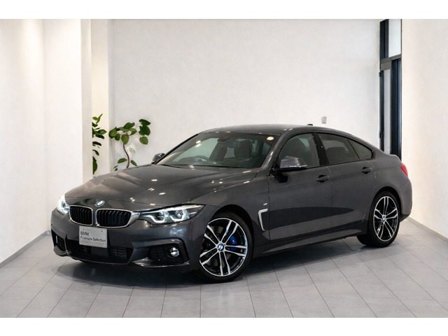 4シリーズグランクーペ430i Mスポーツ