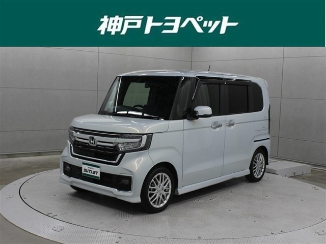 N-BOXカスタム  L ターボ