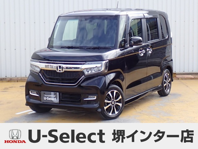 N-BOXカスタム G L ホンダセンシング 