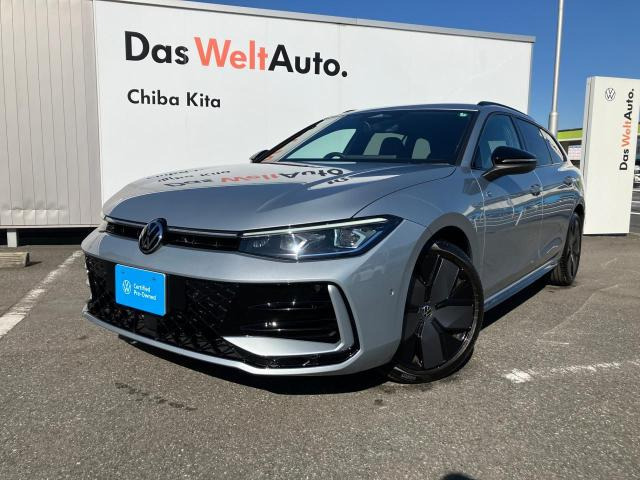 パサート eTSI Rライン