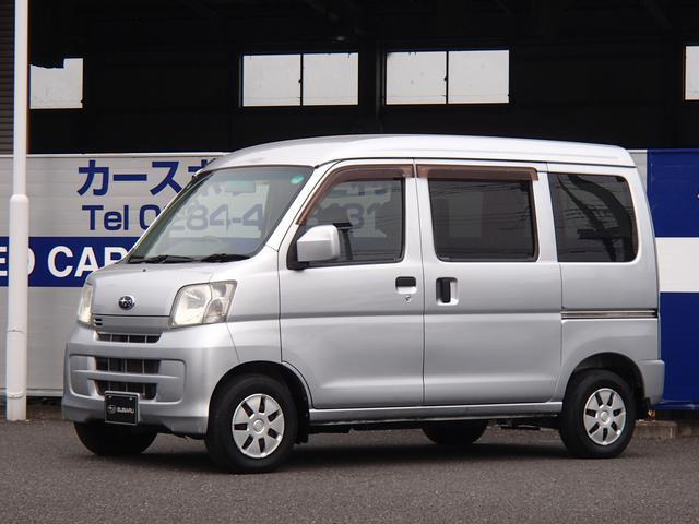 サンバーVC ターボ