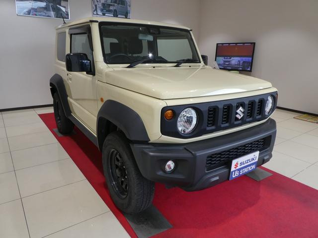 ジムニーシエラ 1.5 JL 4WD 