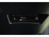 ETC2.0車載器付きです。高速道路の料金所もスムーズに通過できます。