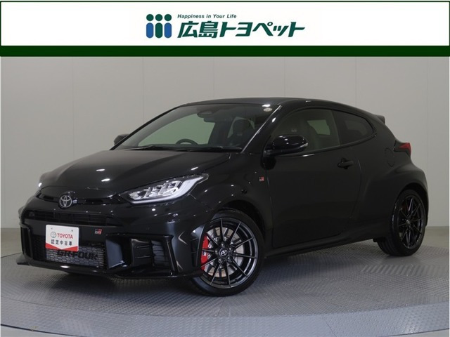 GRヤリス 1.6 RZ ハイ パフォーマンス GR-DAT 4WD