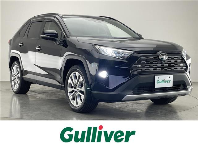 RAV4 2.0 G Zパッケージ 4WD 4WD サンルーフ