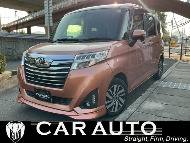 ルーミー 1.0 カスタム G S