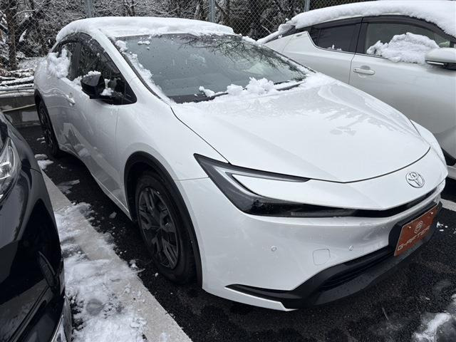 プリウス 1.8 X 禁煙車 ナビ フルセグテレビ（6AA-ZVW60）