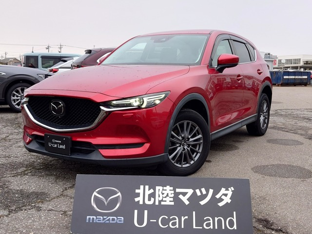 CX-52.2 XD スマートエディション 4WD