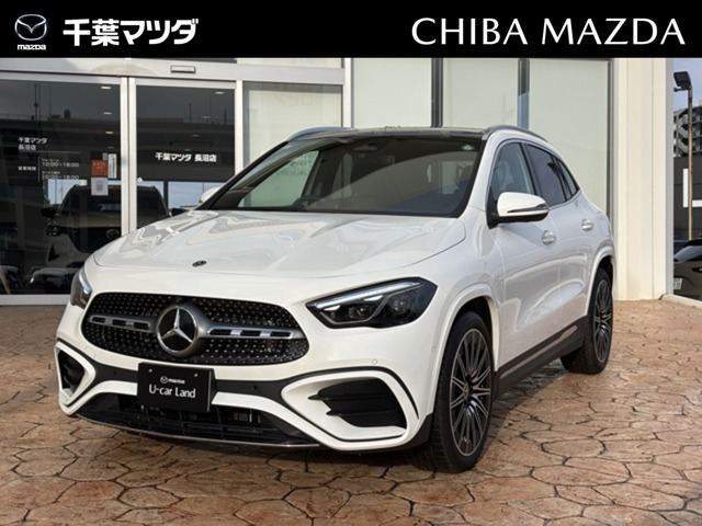 GLAクラスGLA180 AMGラインパッケージ (BSG搭載モデル)