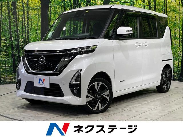 ルークスハイウェイスター Gターボ 4WD
