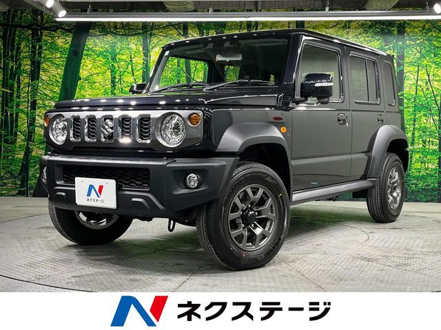 ジムニーノマド 1.5 FC 4WD 