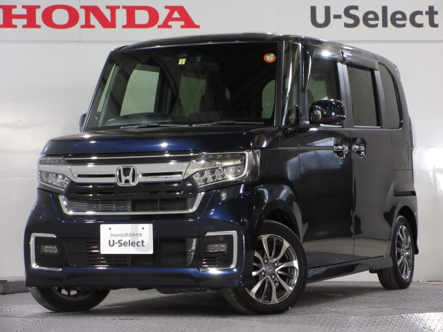 N-BOXカスタム EX 