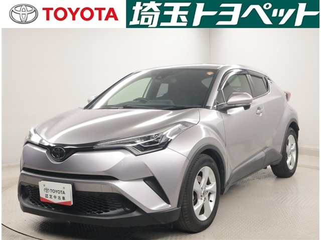 C-HR  1.2 S-T LED パッケージ