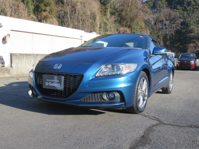 CR-Z 1.5 アルファ 