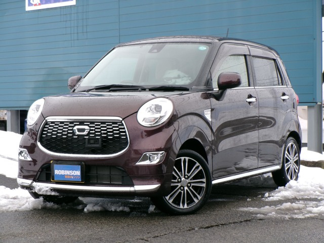 キャスト スタイル G SAII 