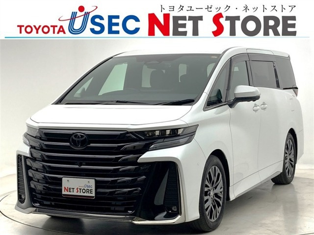 ヴェルファイア ハイブリッド 2.5 Z プレミア E-Four 4WD 