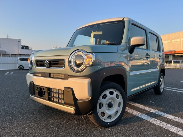 スズキ ハスラー 