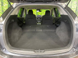 後席を格納すると、これだけの広さが!シーンに合わせたシートアレンジで、大きな荷物も積むことが出来ます♪