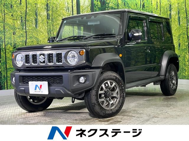 ジムニーノマド 1.5 FC 4WD