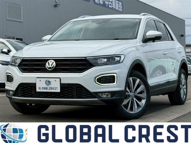 T-Roc TDI スタイル デザイン パッケージ ディーゼル 