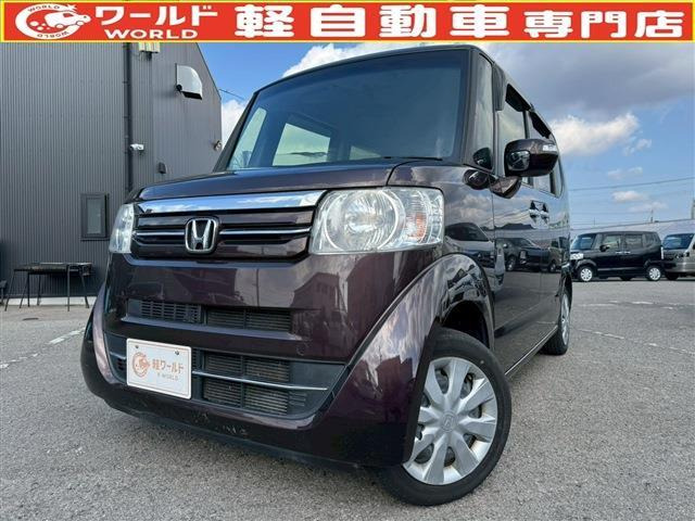 N-BOX G Lパッケージ 