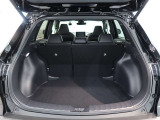 広々としたラゲージスペースを備えています。ライフスタイルに合わせていろいろな物を積み込めます。