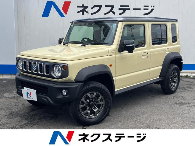 ジムニーノマド 1.5 FC 4WD 