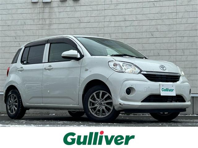 パッソ 1.0 X Gパッケージ サンルーフ 修復歴無し