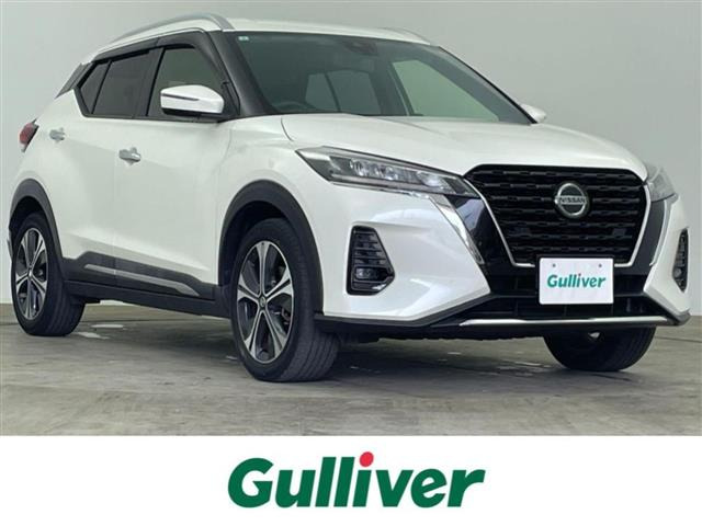 キックス  X 修復歴無し