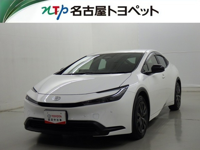 プリウス 1.8 X （6AA-ZVW60）