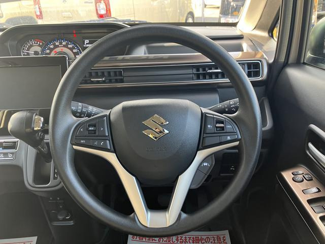 スズキ ワゴンRカスタムZ ハイブリッド(HYBRID) ZX 元試乗車 の中古車