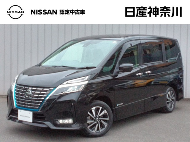 セレナ 1.2 e-POWER ハイウェイスターV 