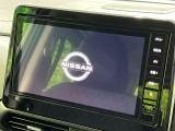 【純正9型ナビ】人気の純正ナビを装備。オーディオ機能も充実しており、Bluetooth接続すればお持ちのスマホやMP3プレイヤーの音楽を再生可能!毎日の運転がさらに楽しくなります!!